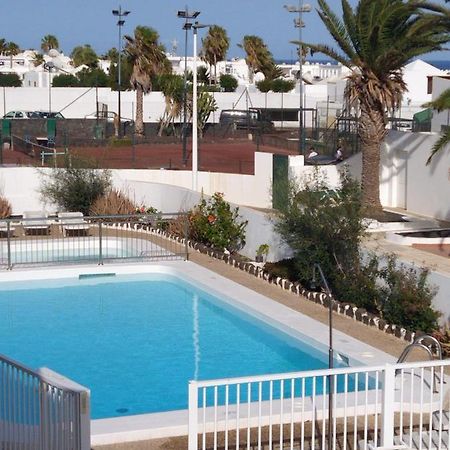 Apartment Ayalga - Pool View - Good Wifi - Smart Tv-Residence Dunia IV Puerto del Carmen  Luaran gambar