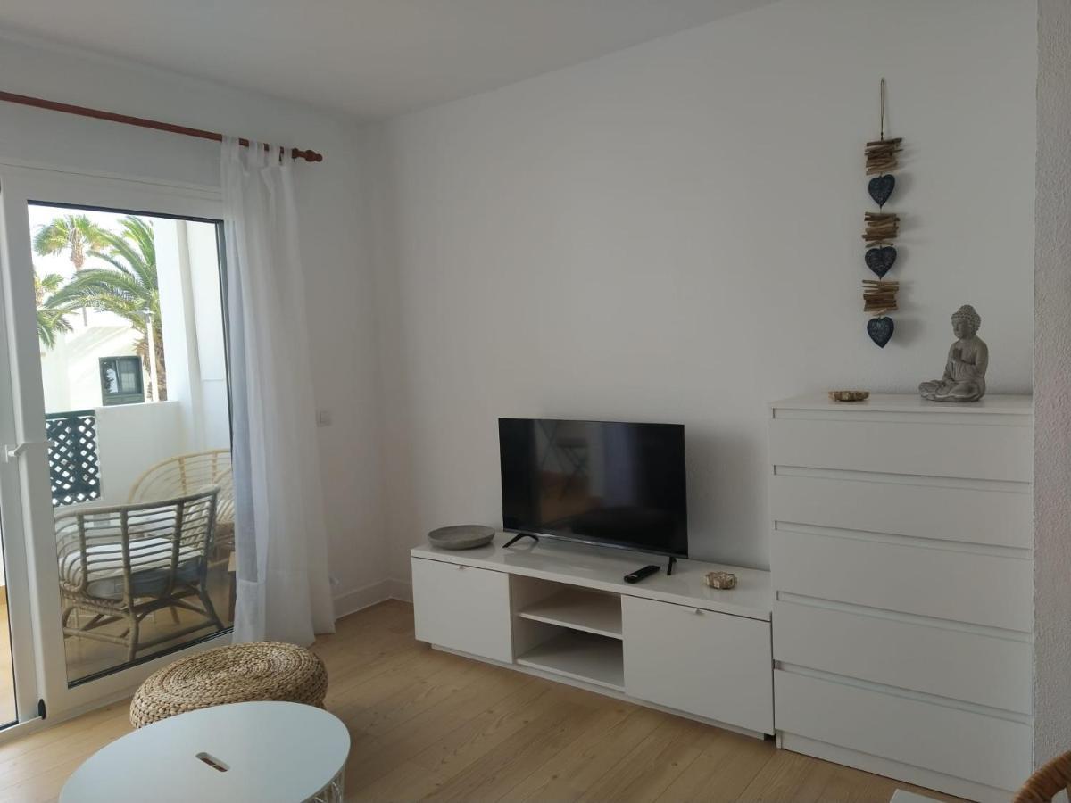 Apartment Ayalga - Pool View - Good Wifi - Smart Tv-Residence Dunia IV Puerto del Carmen  Luaran gambar