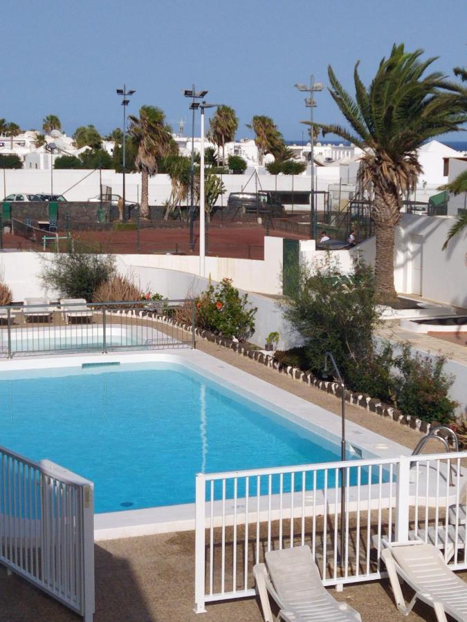 Apartment Ayalga - Pool View - Good Wifi - Smart Tv-Residence Dunia IV Puerto del Carmen  Luaran gambar