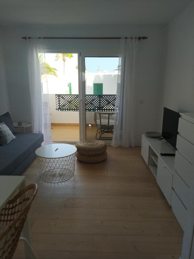 Apartment Ayalga - Pool View - Good Wifi - Smart Tv-Residence Dunia IV Puerto del Carmen  Luaran gambar